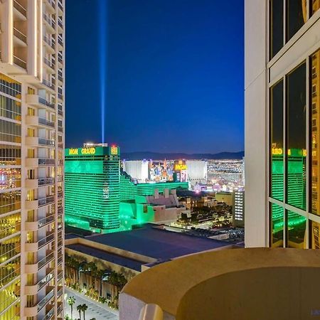 Mgm Signature-25-702 1Bedroom 2Bath Balcony Suite Λας Βέγκας Εξωτερικό φωτογραφία