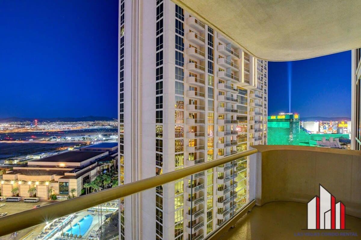 Mgm Signature-25-702 1Bedroom 2Bath Balcony Suite Λας Βέγκας Εξωτερικό φωτογραφία