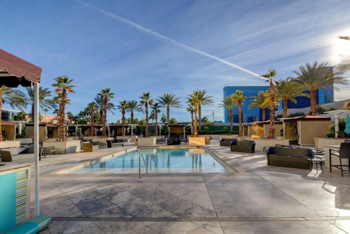Mgm Signature-25-702 1Bedroom 2Bath Balcony Suite Λας Βέγκας Εξωτερικό φωτογραφία