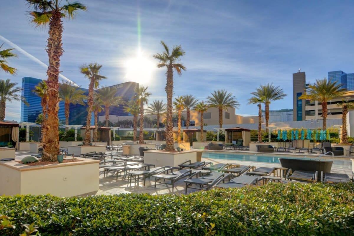 Mgm Signature-25-702 1Bedroom 2Bath Balcony Suite Λας Βέγκας Εξωτερικό φωτογραφία