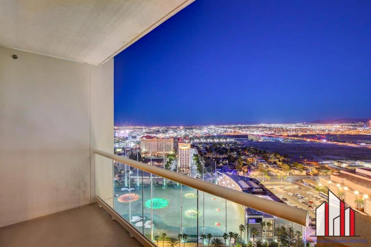 Mgm Signature-25-702 1Bedroom 2Bath Balcony Suite Λας Βέγκας Εξωτερικό φωτογραφία