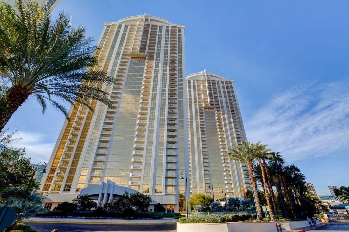 Mgm Signature-25-702 1Bedroom 2Bath Balcony Suite Λας Βέγκας Εξωτερικό φωτογραφία