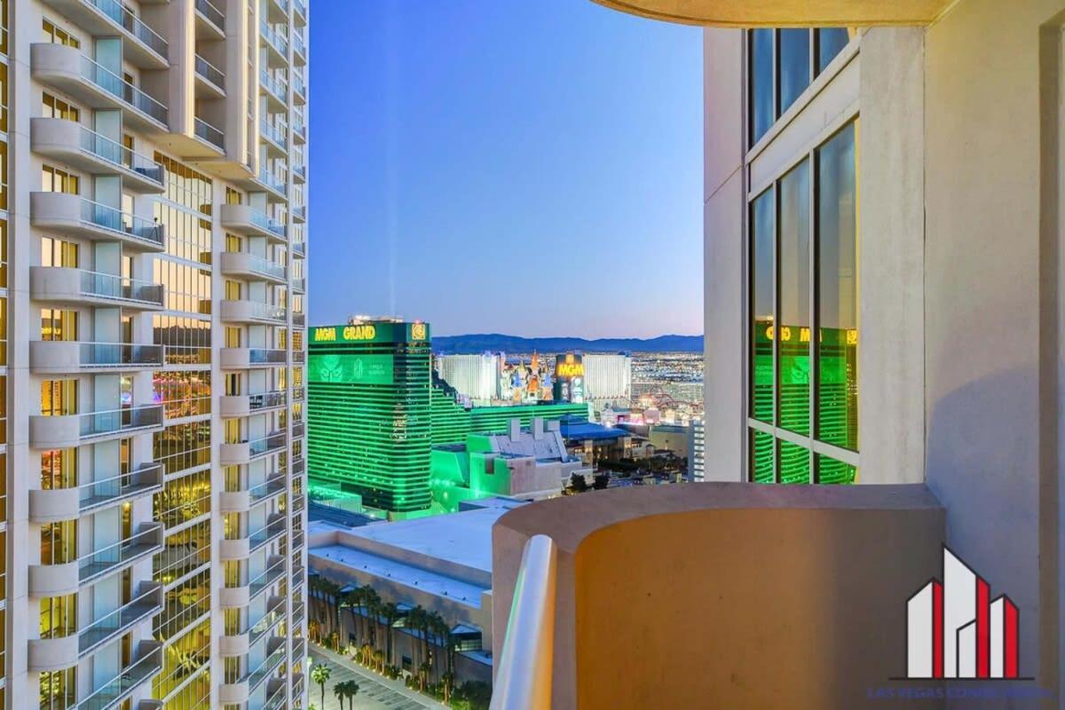 Mgm Signature-25-702 1Bedroom 2Bath Balcony Suite Λας Βέγκας Εξωτερικό φωτογραφία