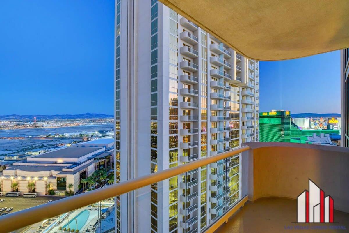 Mgm Signature-25-702 1Bedroom 2Bath Balcony Suite Λας Βέγκας Εξωτερικό φωτογραφία