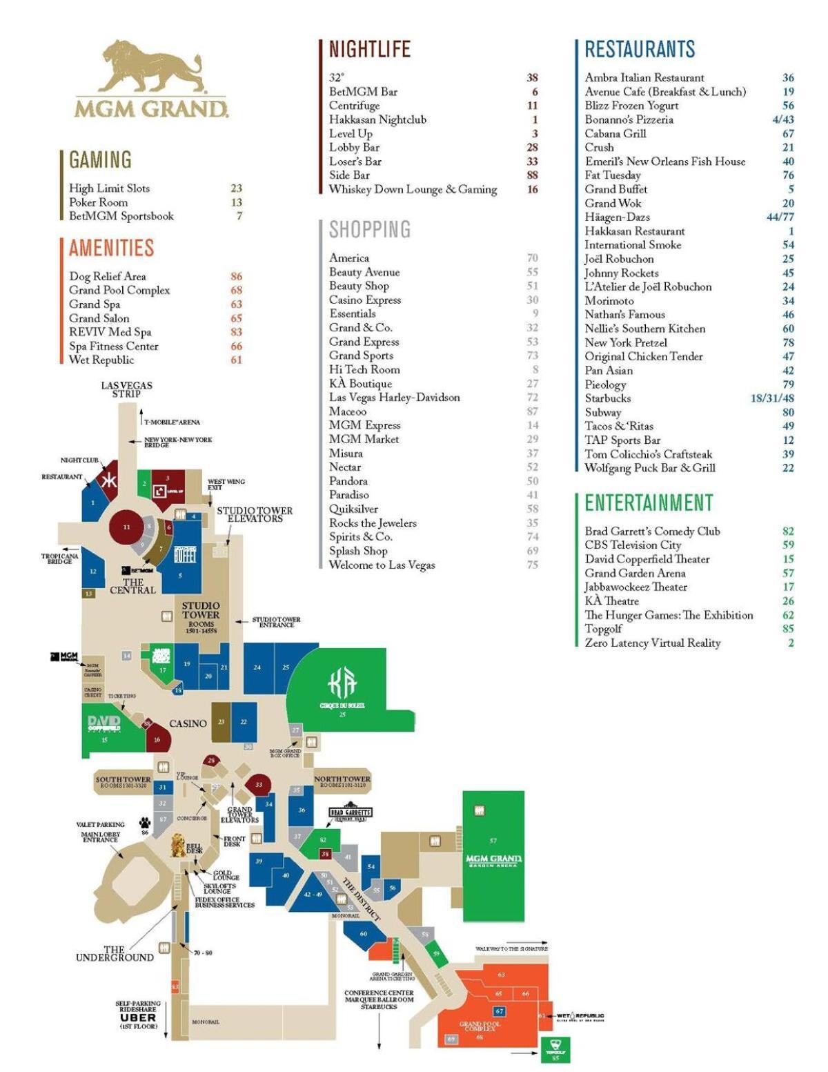 Mgm Signature-25-702 1Bedroom 2Bath Balcony Suite Λας Βέγκας Εξωτερικό φωτογραφία