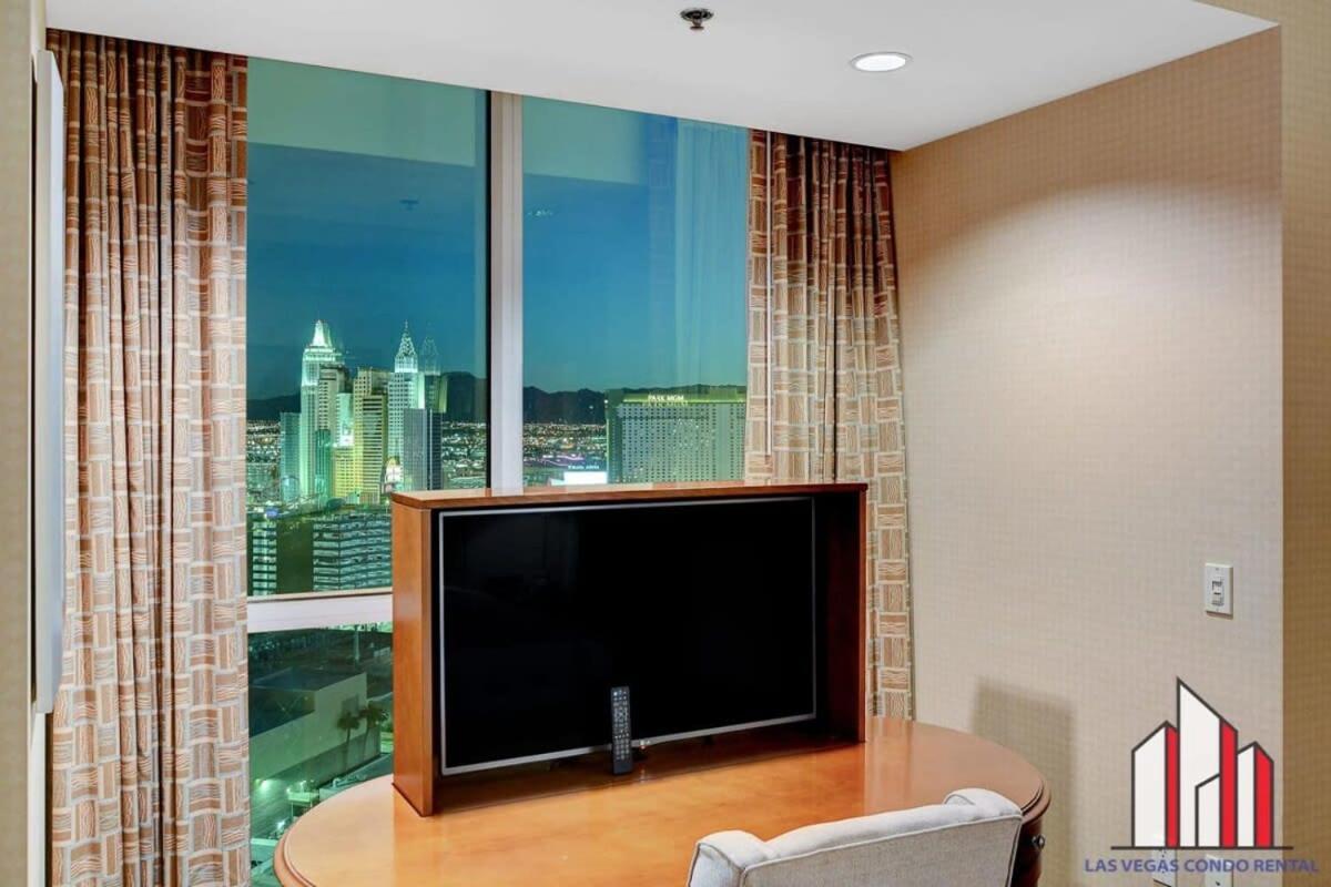 Mgm Signature-25-702 1Bedroom 2Bath Balcony Suite Λας Βέγκας Εξωτερικό φωτογραφία