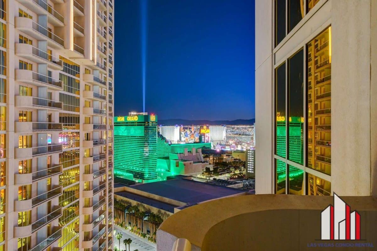 Mgm Signature-25-702 1Bedroom 2Bath Balcony Suite Λας Βέγκας Εξωτερικό φωτογραφία