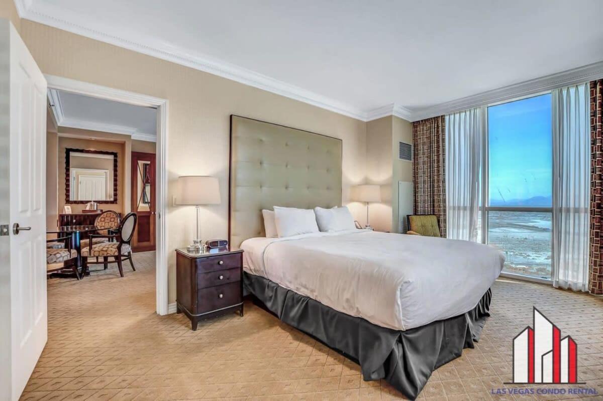 Mgm Signature-25-702 1Bedroom 2Bath Balcony Suite Λας Βέγκας Εξωτερικό φωτογραφία