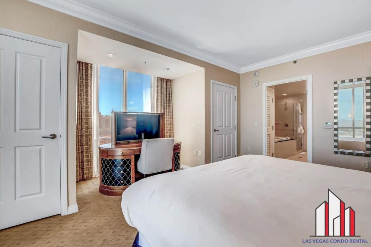 Mgm Signature-25-702 1Bedroom 2Bath Balcony Suite Λας Βέγκας Εξωτερικό φωτογραφία