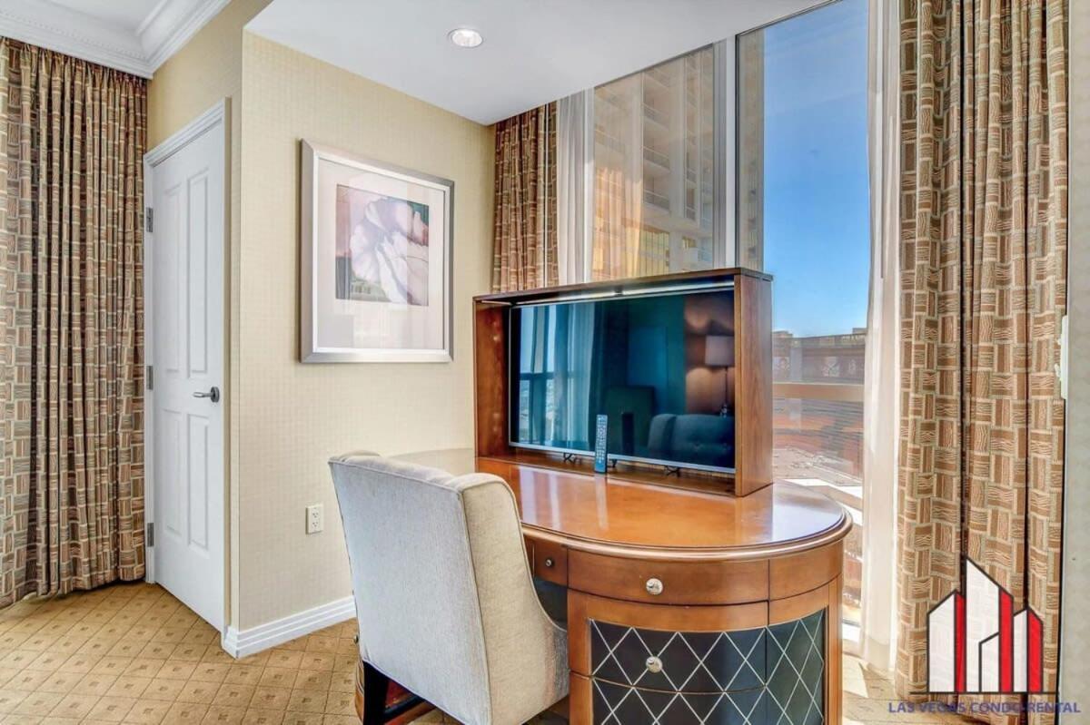 Mgm Signature-25-702 1Bedroom 2Bath Balcony Suite Λας Βέγκας Εξωτερικό φωτογραφία
